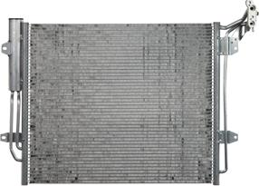 Wilmink Group WG2039756 - Конденсатор, кондиціонер autocars.com.ua