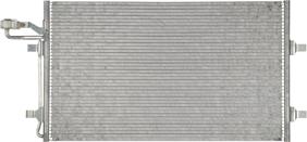 Wilmink Group WG2039795 - Конденсатор, кондиціонер autocars.com.ua