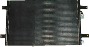 Wilmink Group WG2041599 - Конденсатор, кондиціонер autocars.com.ua