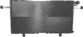 Wilmink Group WG2041636 - Конденсатор, кондиціонер autocars.com.ua