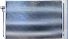 Wilmink Group WG2041704 - Конденсатор, кондиціонер autocars.com.ua