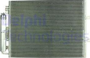 Wilmink Group WG2041812 - Конденсатор, кондиціонер autocars.com.ua