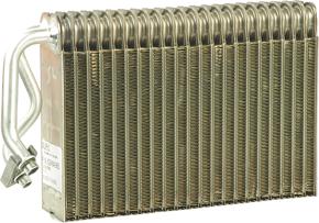 Wilmink Group WG2041846 - Випарник, кондиціонер autocars.com.ua