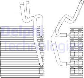 Wilmink Group WG2041891 - Випарник, кондиціонер autocars.com.ua