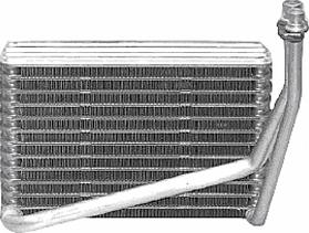 Wilmink Group WG2041892 - Випарник, кондиціонер autocars.com.ua