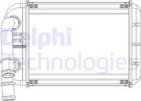 Wilmink Group WG2041898 - Теплообмінник, опалення салону autocars.com.ua