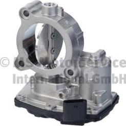 Wilmink Group WG2043268 - Патрубок дросельної заслінки autocars.com.ua