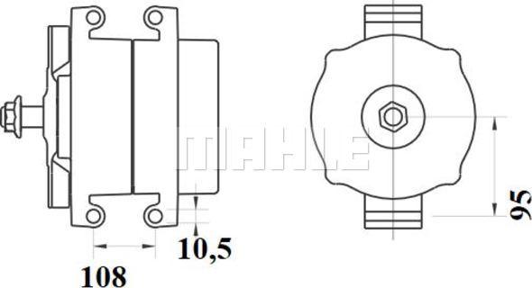 Wilmink Group WG2043418 - Генератор autodnr.net