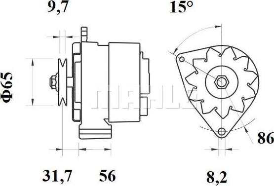 Wilmink Group WG2043677 - Генератор autodnr.net