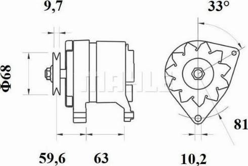 Wilmink Group WG2043804 - Генератор autodnr.net