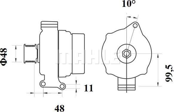 Wilmink Group WG2043953 - Генератор autodnr.net