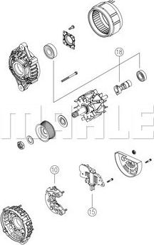 Wilmink Group WG2043994 - Генератор autodnr.net