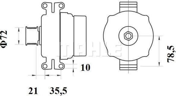 Wilmink Group WG2043994 - Генератор autodnr.net