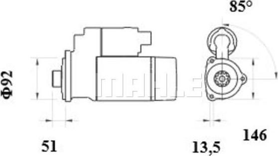 Wilmink Group WG2045439 - Стартер autodnr.net