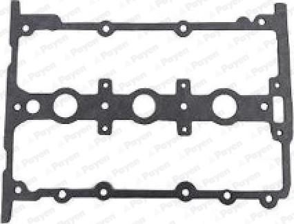 Wilmink Group WG2046516 - Прокладка, кришка головки циліндра autocars.com.ua