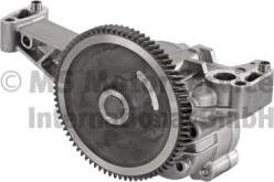 Wilmink Group WG2047937 - Масляний насос autocars.com.ua