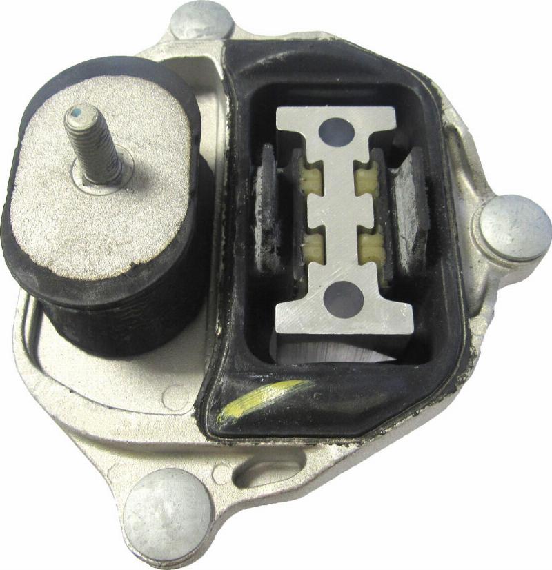 Wilmink Group WG2055832 - Подушка, підвіска двигуна autocars.com.ua