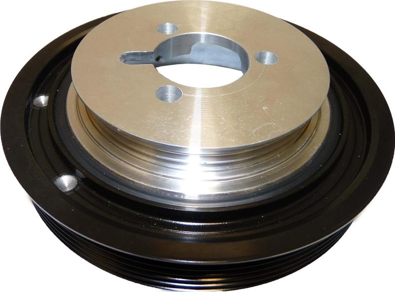 Wilmink Group WG2055848 - Ремінний шків, колінчастий вал autocars.com.ua