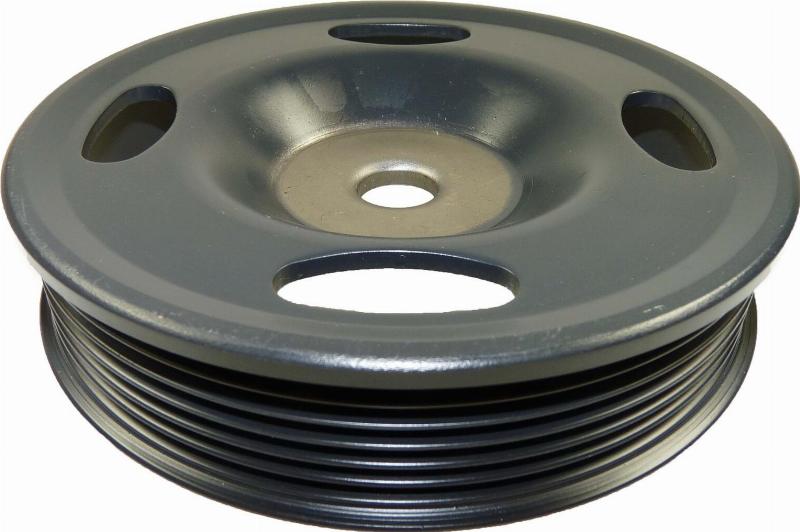 Wilmink Group WG2055861 - Ремінний шків, колінчастий вал autocars.com.ua