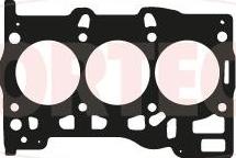 Wilmink Group WG2055885 - Прокладка, головка циліндра autocars.com.ua