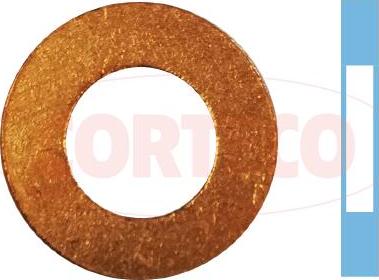 Wilmink Group WG2055949 - Прокладка, корпус форсунки autocars.com.ua