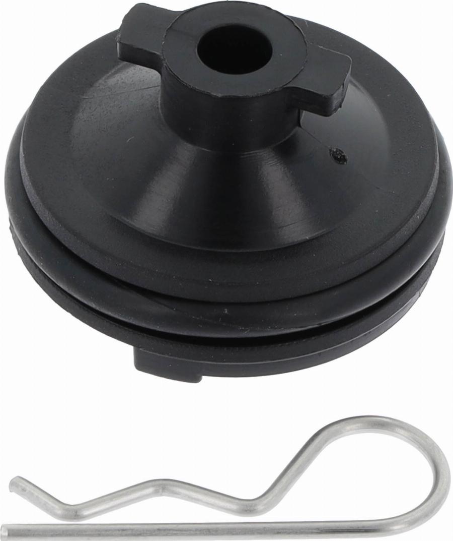 Wilmink Group WG2055987 - Резьбовая пробка, масляний піддон autocars.com.ua