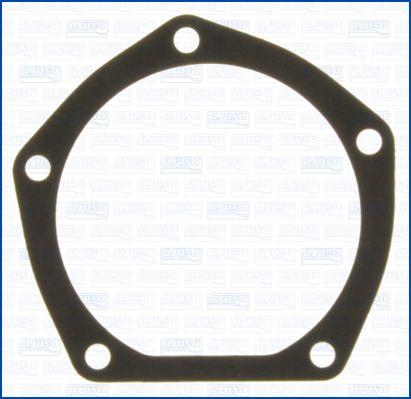 Wilmink Group WG2074797 - Прокладка, масляний насос autocars.com.ua