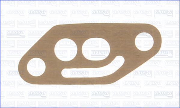 Wilmink Group WG2074870 - Прокладка, корпус масляного фільтра autocars.com.ua