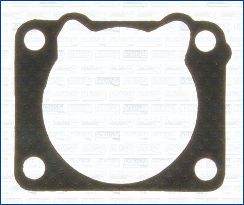 Wilmink Group WG2075130 - Прокладка, масляний насос autocars.com.ua