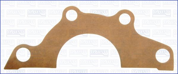 Wilmink Group WG2075858 - Прокладка, картер рульового механізму autocars.com.ua