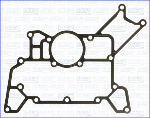 Wilmink Group WG2076407 - Прокладка, масляний радіатор autocars.com.ua