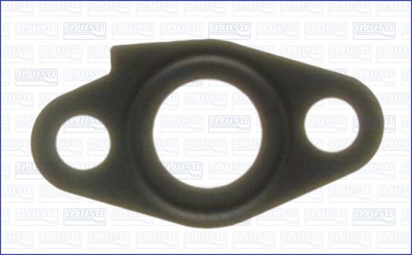 Wilmink Group WG2076950 - Прокладка, випуск масла (компресор) autocars.com.ua