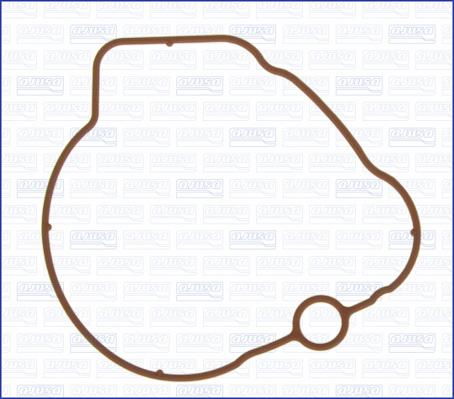 Wilmink Group WG2077128 - Прокладка, картер рульового механізму autocars.com.ua