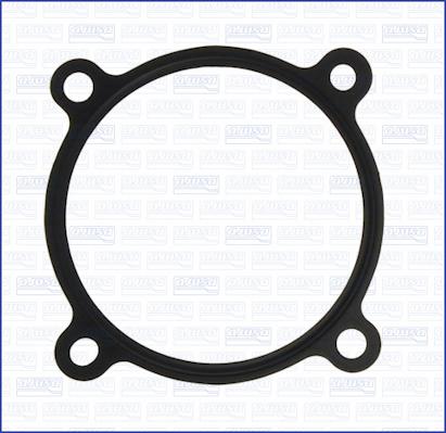 Wilmink Group WG2077714 - Прокладка, корпус впускного колектора autocars.com.ua