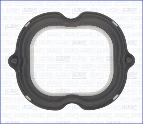 Wilmink Group WG2078394 - Прокладка, впускний колектор autocars.com.ua