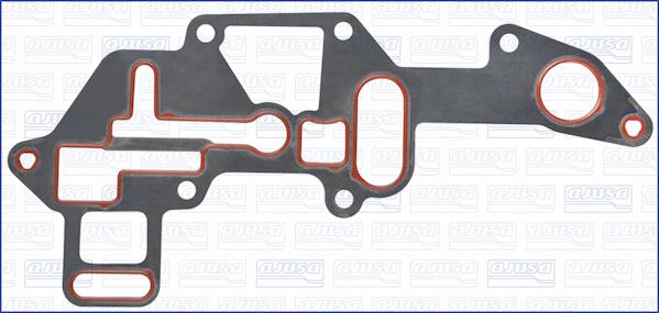 Wilmink Group WG2078398 - Прокладка, корпус масляного фільтра autocars.com.ua