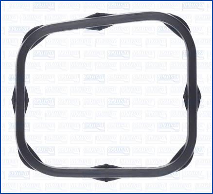 Wilmink Group WG2078747 - Прокладка autocars.com.ua