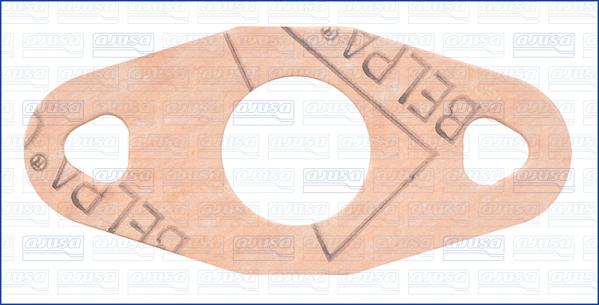 Wilmink Group WG2078944 - Прокладка autocars.com.ua