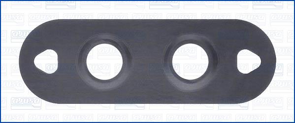 Wilmink Group WG2079092 - Прокладка, фланець охолоджуючої рідини autocars.com.ua