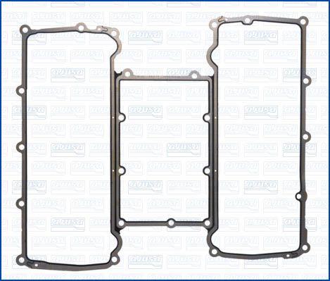 Wilmink Group WG2079214 - Прокладка, впускний колектор autocars.com.ua