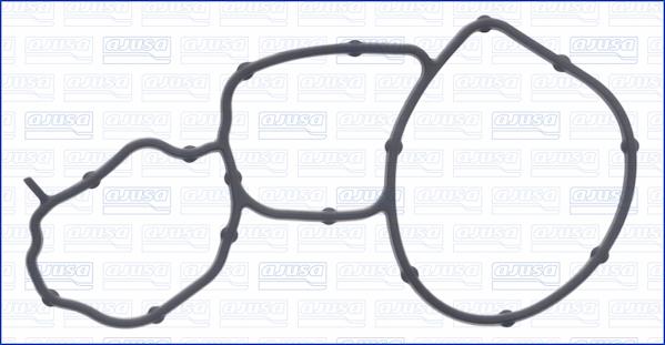 Wilmink Group WG2079690 - Прокладка autocars.com.ua