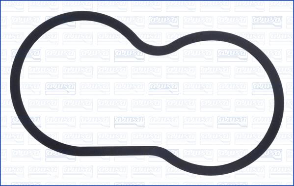 Wilmink Group WG2079692 - Прокладка autocars.com.ua