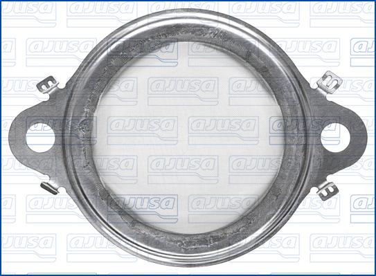 Wilmink Group WG2079930 - Прокладка, труба вихлопного газу autocars.com.ua