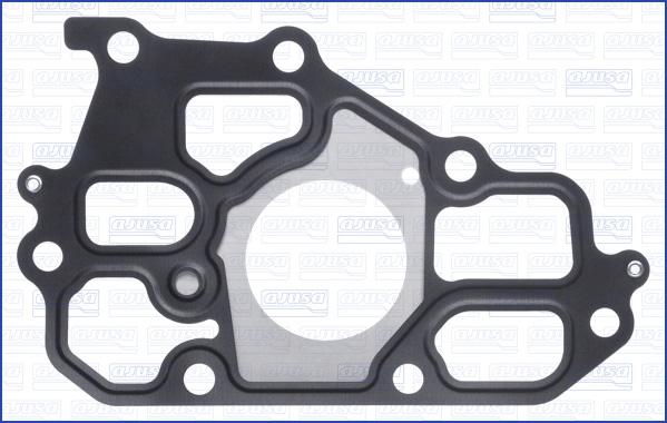 Wilmink Group WG2080149 - Прокладка, фланець охолоджуючої рідини autocars.com.ua