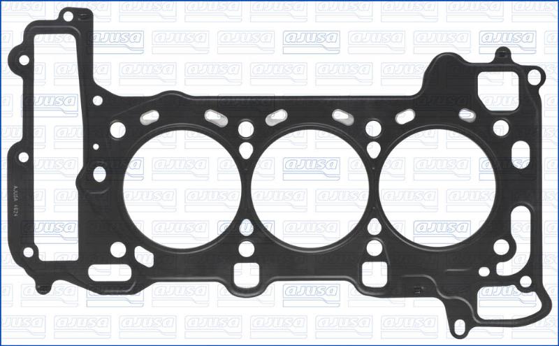 Wilmink Group WG2080226 - Прокладка, головка циліндра autocars.com.ua