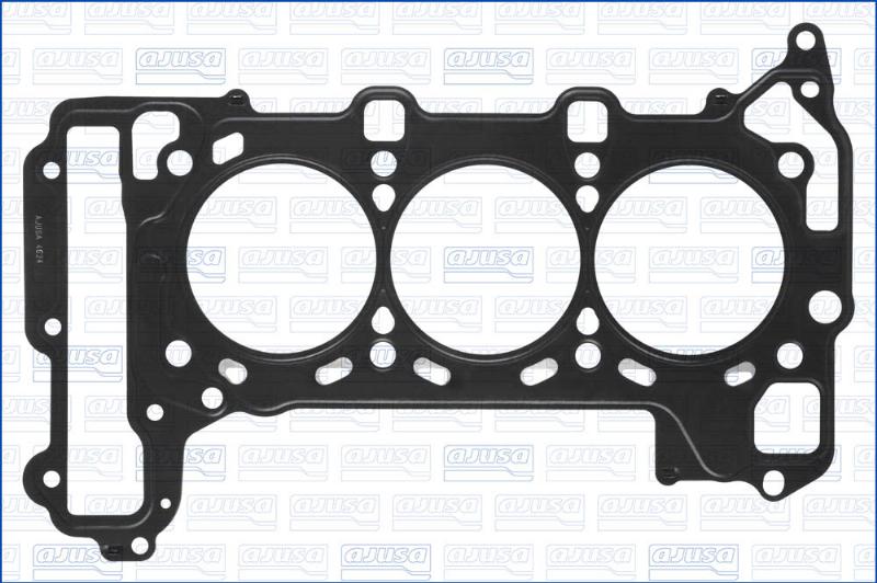 Wilmink Group WG2080227 - Прокладка, головка циліндра autocars.com.ua