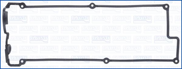 Wilmink Group WG2080273 - Прокладка, кришка головки циліндра autocars.com.ua