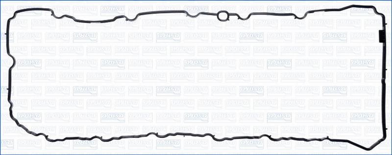 Wilmink Group WG2080311 - Прокладка, кришка головки циліндра autocars.com.ua