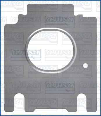 Wilmink Group WG2080338 - Прокладка, випускний колектор autocars.com.ua