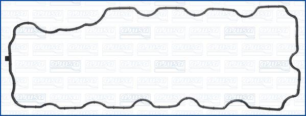 Wilmink Group WG2080505 - Прокладка, масляна ванна autocars.com.ua